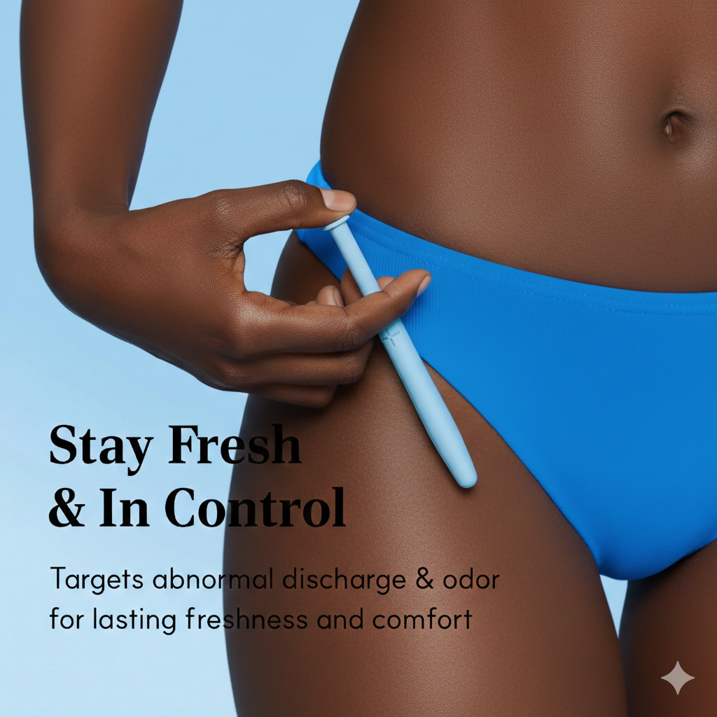 Intimate Care Gel for Women